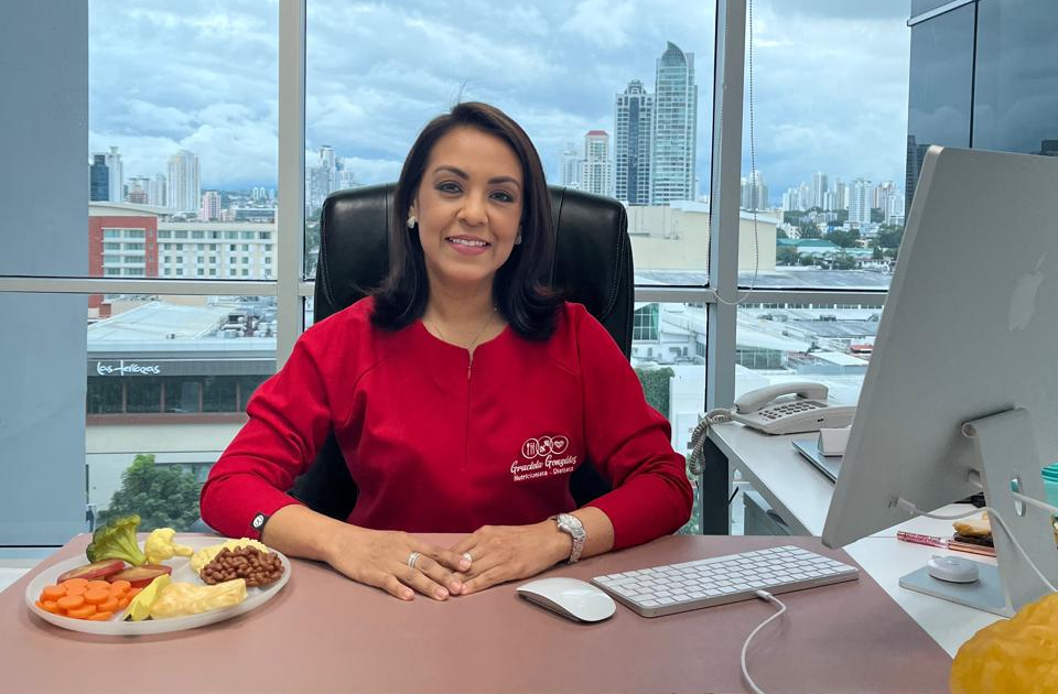Graciela Gonzalez Lic. Nutrición y Dietética